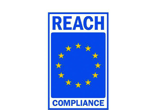 UE Reach Compliance logo
